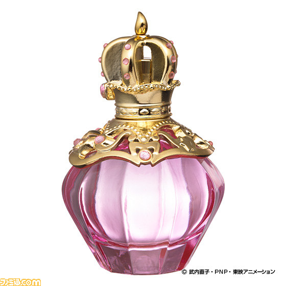 オトナ女子向け本格コスメ 『美少女戦士セーラームーン』のオードトワレが予約受付開始_04