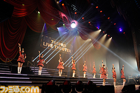 涙と笑顔に彩られた『アイドルマスター ミリオンライブ!』1stライブ2日目をリポート_09