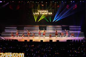 涙と笑顔に彩られた『アイドルマスター ミリオンライブ!』1stライブ2日目をリポート_15