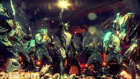 『WARFRAME』PC、PS4に続きXbox Oneで