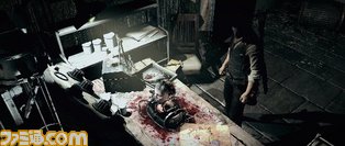 【先出し週刊ファミ通】恐怖の一端が明らかに! 『サイコブレイク』プレイインプレッションを掲載(2014年6月12日発売号)_01
