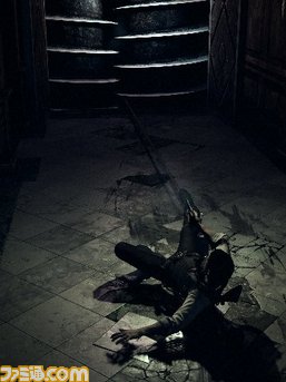 【先出し週刊ファミ通】恐怖の一端が明らかに! 『サイコブレイク』プレイインプレッションを掲載(2014年6月12日発売号)_02