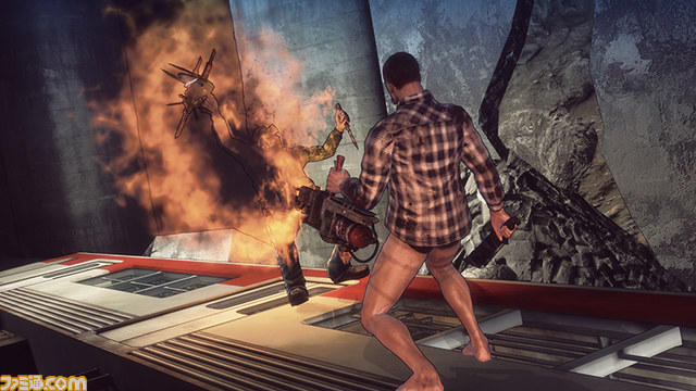 『リリィ・ベルガモ』改め『LET IT DIE(レット イット ダイ)』! サバイバル“ド”アクションゲームのティザーサイトがオープン【動画あり】_05