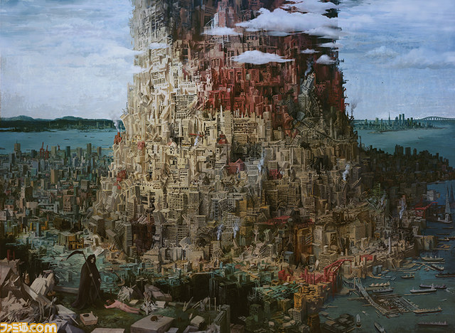 『リリィ・ベルガモ』改め『LET IT DIE(レット イット ダイ)』! サバイバル“ド”アクションゲームのティザーサイトがオープン【動画あり】_02