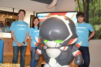 Webゲーム『翠星のガルガンティア~キミと届けるメッセージ~』本日よりプレイ可能に! お披露目発表会にはレド役の石川界人さんも登場_07