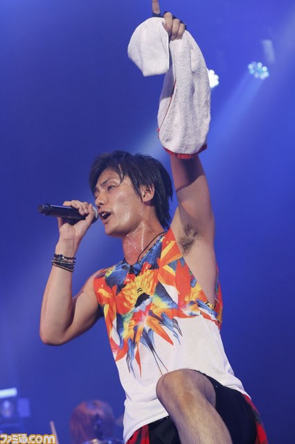 アニメ『マジンボーン』の主題歌『Legend Is Born』も! 加藤和樹の全国ツアー・東京公演のオフィシャルリポートをお届け_05