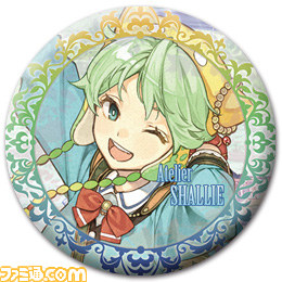 『シャリーのアトリエ ~黄昏の海の錬金術士~』の先行体験会が実施 参加者には特別缶バッジがプレゼント_02