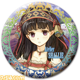 『シャリーのアトリエ ~黄昏の海の錬金術士~』の先行体験会が実施 参加者には特別缶バッジがプレゼント_01