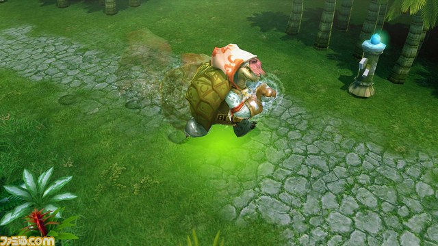 『カオス ヒーローズ オンライン』神聖連合に新ヒーロー“タルトン(CV:阪口大助)”が参戦!_09