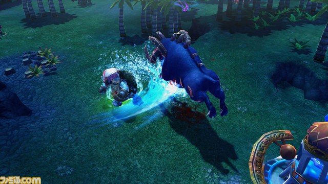 『カオス ヒーローズ オンライン』神聖連合に新ヒーロー“タルトン(CV:阪口大助)”が参戦!_10