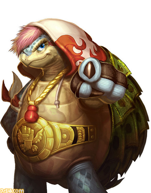 『カオス ヒーローズ オンライン』神聖連合に新ヒーロー“タルトン(CV:阪口大助)”が参戦!_07