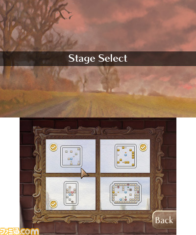 水滴を操作してパズルを解くゲーム『Shizuku』がニンテンドー3DSで配信開始【動画あり】_05