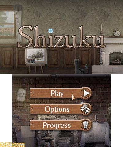 水滴を操作してパズルを解くゲーム『Shizuku』がニンテンドー3DSで配信開始【動画あり】_06