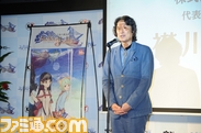 キャスト&クリエイター陣が登場した『シャリーのアトリエ』&アニメ『エスカ&ロジーのアトリエ』完成記念発表会をリポート!_02