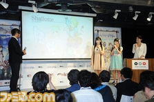 キャスト&クリエイター陣が登場した『シャリーのアトリエ』&アニメ『エスカ&ロジーのアトリエ』完成記念発表会をリポート!_11
