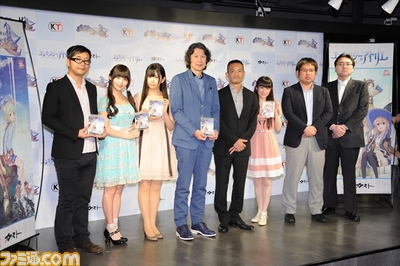 キャスト&クリエイター陣が登場した『シャリーのアトリエ』&アニメ『エスカ&ロジーのアトリエ』完成記念発表会をリポート!_19