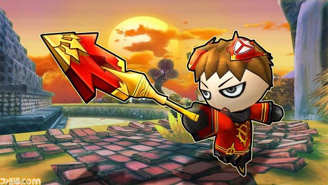 XBLA『Happy Wars』で“エンジニアを使おうキャンペーン”と“スペシャルチャレンジ第11弾”がスタート_04