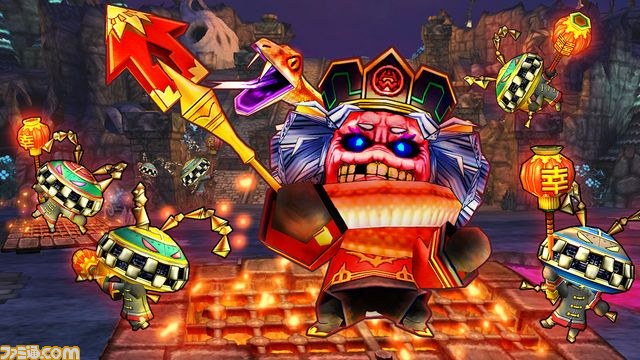XBLA『Happy Wars』で“エンジニアを使おうキャンペーン”と“スペシャルチャレンジ第11弾”がスタート_01
