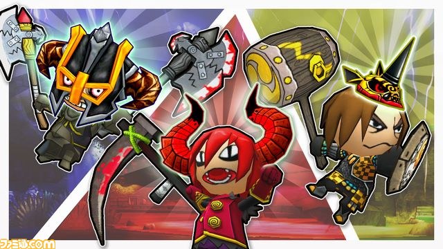 XBLA『Happy Wars』で“エンジニアを使おうキャンペーン”と“スペシャルチャレンジ第11弾”がスタート_02