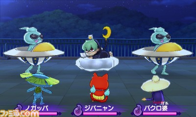 『妖怪ウォッチ2 元祖/本家』を次世代ワールドホビーフェア'14 Summerで体験!【次世代WHF'14 Summer】_03