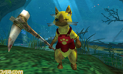 “モンハン渋の里”グランドフィナーレ情報第2弾公開 来場者限定オトモアイルーもあり_01