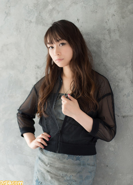 今井麻美さん14thシングル『ヴィーナスのハルモニア』アーティスト写真を公開_01