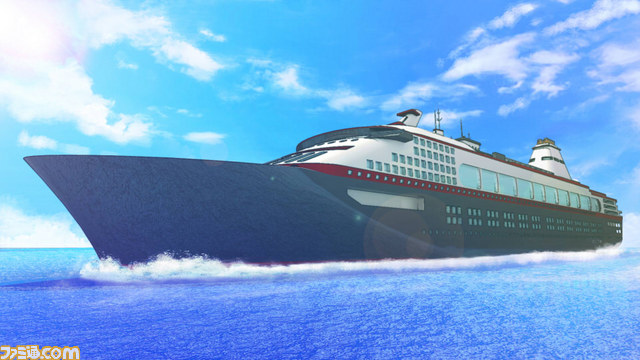 新感覚脱出アドベンチャー『超科学脱出ストーリー ~絶海の豪華客船~』が7月9日より配信_29