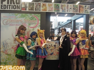 アニメ『美少女戦士セーラームーンCrystal』 niconicoでの再生数&来場者数が配信開始後約2日間で“全世界100万の視聴”を突破!_15