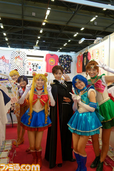 アニメ『美少女戦士セーラームーンCrystal』 niconicoでの再生数&来場者数が配信開始後約2日間で“全世界100万の視聴”を突破!_09