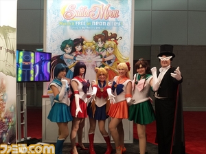 アニメ『美少女戦士セーラームーンCrystal』 niconicoでの再生数&来場者数が配信開始後約2日間で“全世界100万の視聴”を突破!_22