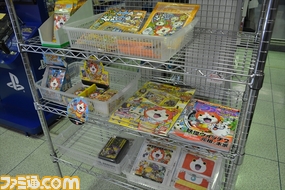 『妖怪ウォッチ2 元祖/本家』が本日7月10日発売! 客層もさまざまな“GAMESマーヤ葛西店”の模様をリポート_03