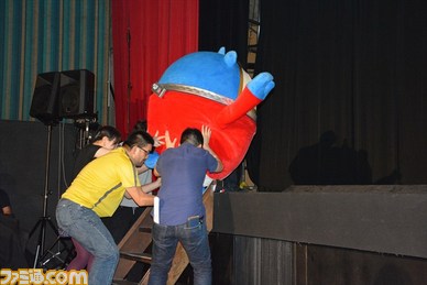 アニメ『ペルソナ4 ザ・ゴールデン』浪川大輔さん、森久保祥太郎さん、山口勝平さんも登場した第1話先行上映会をリポート!_03