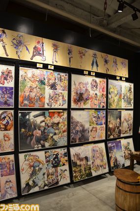 『アトリエ』シリーズ アートギャラリーが期