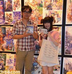 “『アトリエ』シリーズ アートギャラリー”が期間限定でスタート! 初日には岡村Dと村川梨衣さんがニコ生番組を実施_13