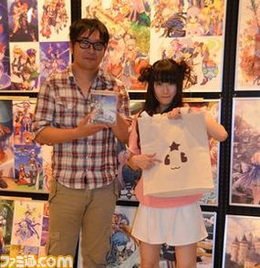 “『アトリエ』シリーズ アートギャラリー”が期間限定でスタート! 初日には岡村Dと村川梨衣さんがニコ生番組を実施_14