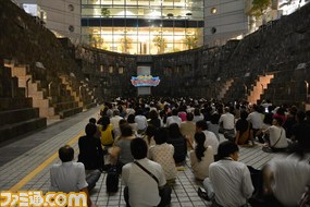 横浜の夜空にピカチュウ花火が満開!? プロジェクションマッピング“ピカチュウ Nice to meet you!”先行上映をリポート!_01