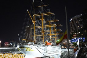 横浜の夜空にピカチュウ花火が満開!? プロジェクションマッピング“ピカチュウ Nice to meet you!”先行上映をリポート!_14