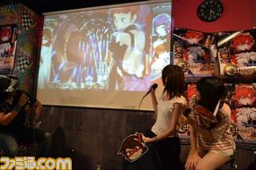 『カラドリウス ブレイズ』体験会で新システム“Synchro”を公開! 新しいプレイスタイルの確立も!?_08