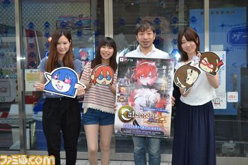 『カラドリウス ブレイズ』体験会で新システム“Synchro”を公開! 新しいプレイスタイルの確立も!?_16