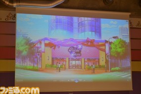 声優&アイドルユニット“i☆Ris”登場! アニメ『プリパラ』新キャスト・キャラクター発表会&“プリズムストーン原宿”内覧会をリポート_09