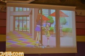 声優&アイドルユニット“i☆Ris”登場! アニメ『プリパラ』新キャスト・キャラクター発表会&“プリズムストーン原宿”内覧会をリポート_11