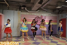 声優&アイドルユニット“i☆Ris”登場! アニメ『プリパラ』新キャスト・キャラクター発表会&“プリズムストーン原宿”内覧会をリポート_18