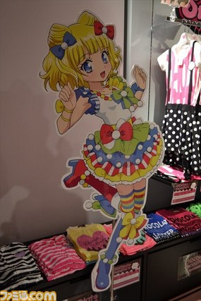 声優&アイドルユニット“i☆Ris”登場! アニメ『プリパラ』新キャスト・キャラクター発表会&“プリズムストーン原宿”内覧会をリポート_28