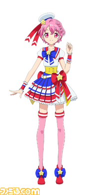 声優&アイドルユニット“i☆Ris”登場! アニメ『プリパラ』新キャスト・キャラクター発表会&“プリズムストーン原宿”内覧会をリポート_03