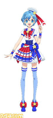 声優&アイドルユニット“i☆Ris”登場! アニメ『プリパラ』新キャスト・キャラクター発表会&“プリズムストーン原宿”内覧会をリポート_02