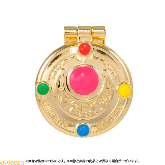 『美少女戦士セーラームーン』シリーズのコンパクトなどがピンズ&チャームになって登場!_09