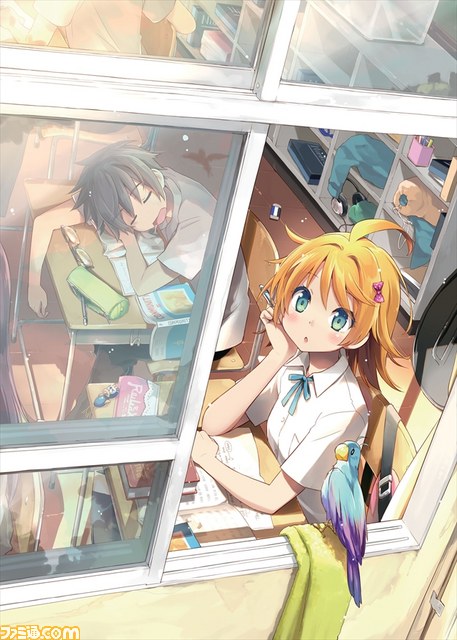 大賞作品はアニメ・映像化! ネット小説の新人賞“ミライショウセツ大賞”の募集がスタート_02