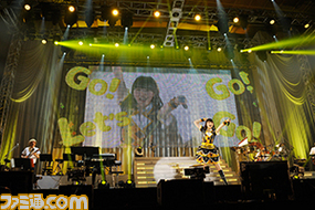 『アイマス』9周年ライブがスタート! “THE IDOLM@STER 9th ANNIVERSARY WE ARE M@STERPIECE!!”大阪公演1日目リポート_09