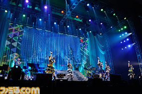 『アイマス』9周年ライブがスタート! “THE IDOLM@STER 9th ANNIVERSARY WE ARE M@STERPIECE!!”大阪公演1日目リポート_23