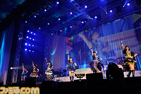 『アイマス』9周年ライブがスタート! “THE IDOLM@STER 9th ANNIVERSARY WE ARE M@STERPIECE!!”大阪公演1日目リポート_24